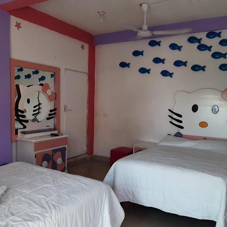 Hotel Villas Del Rey Playa Chachalacas Ngoại thất bức ảnh