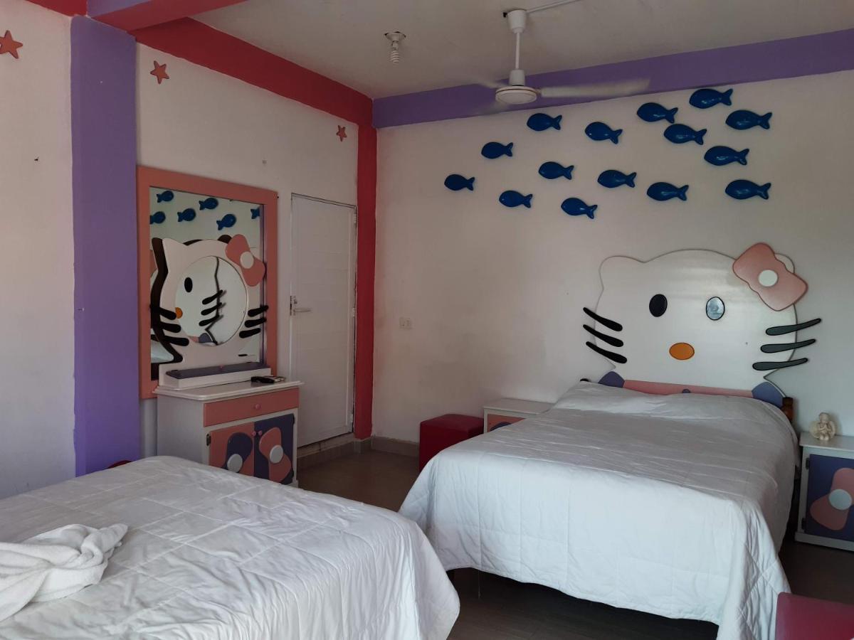 Hotel Villas Del Rey Playa Chachalacas Ngoại thất bức ảnh