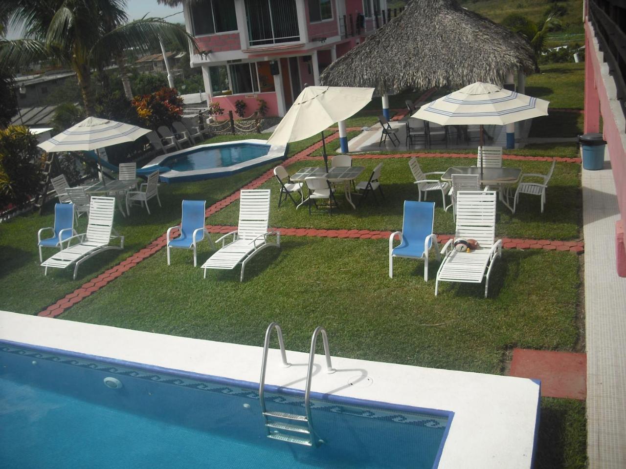 Hotel Villas Del Rey Playa Chachalacas Ngoại thất bức ảnh