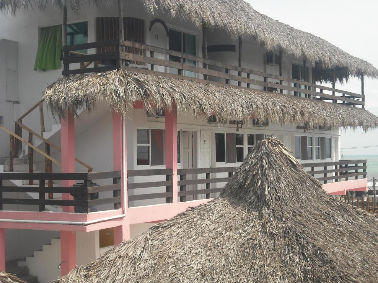 Hotel Villas Del Rey Playa Chachalacas Ngoại thất bức ảnh