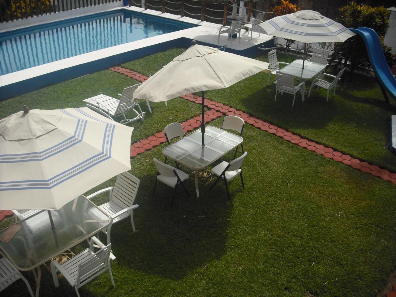Hotel Villas Del Rey Playa Chachalacas Ngoại thất bức ảnh