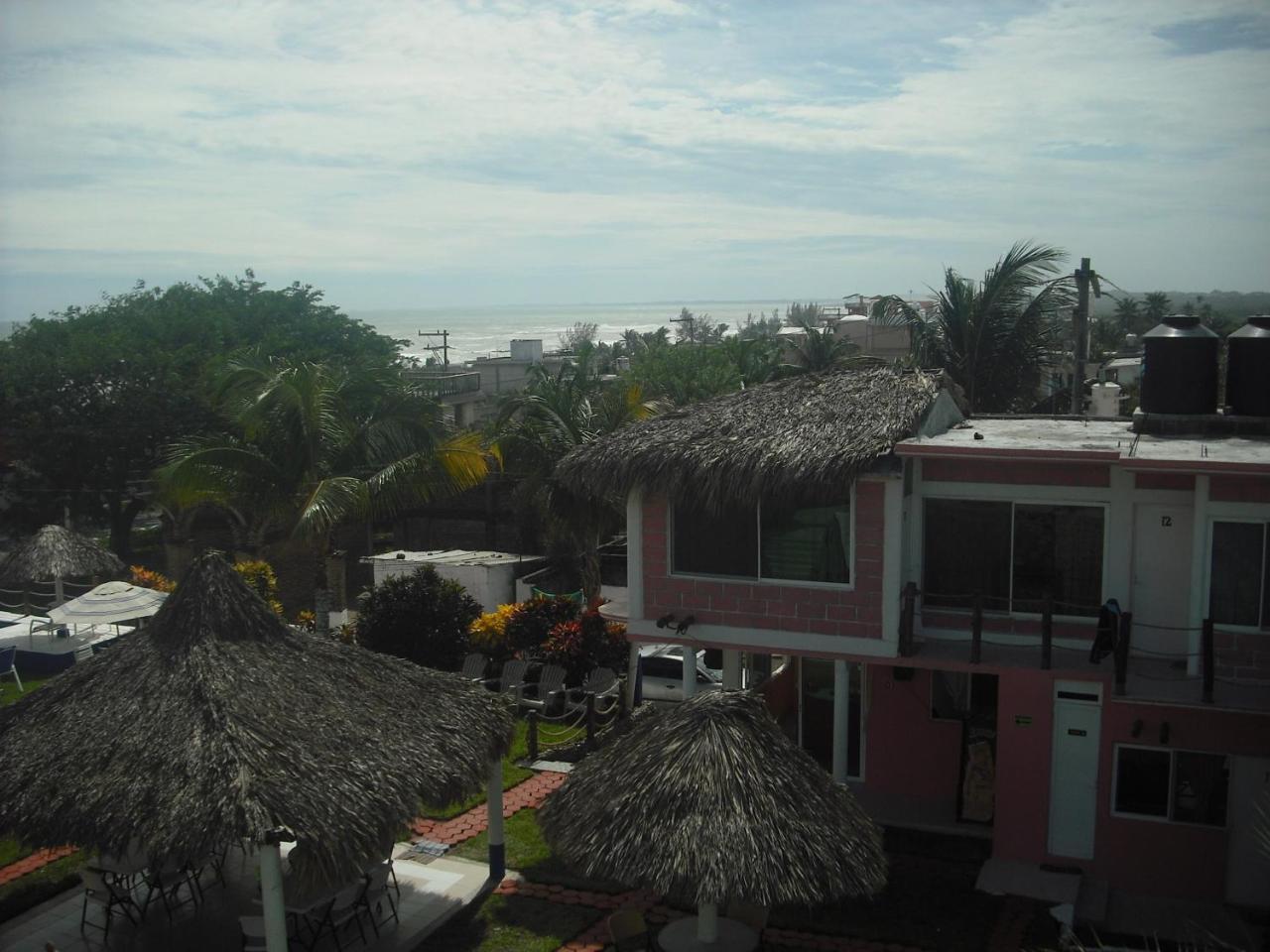 Hotel Villas Del Rey Playa Chachalacas Ngoại thất bức ảnh