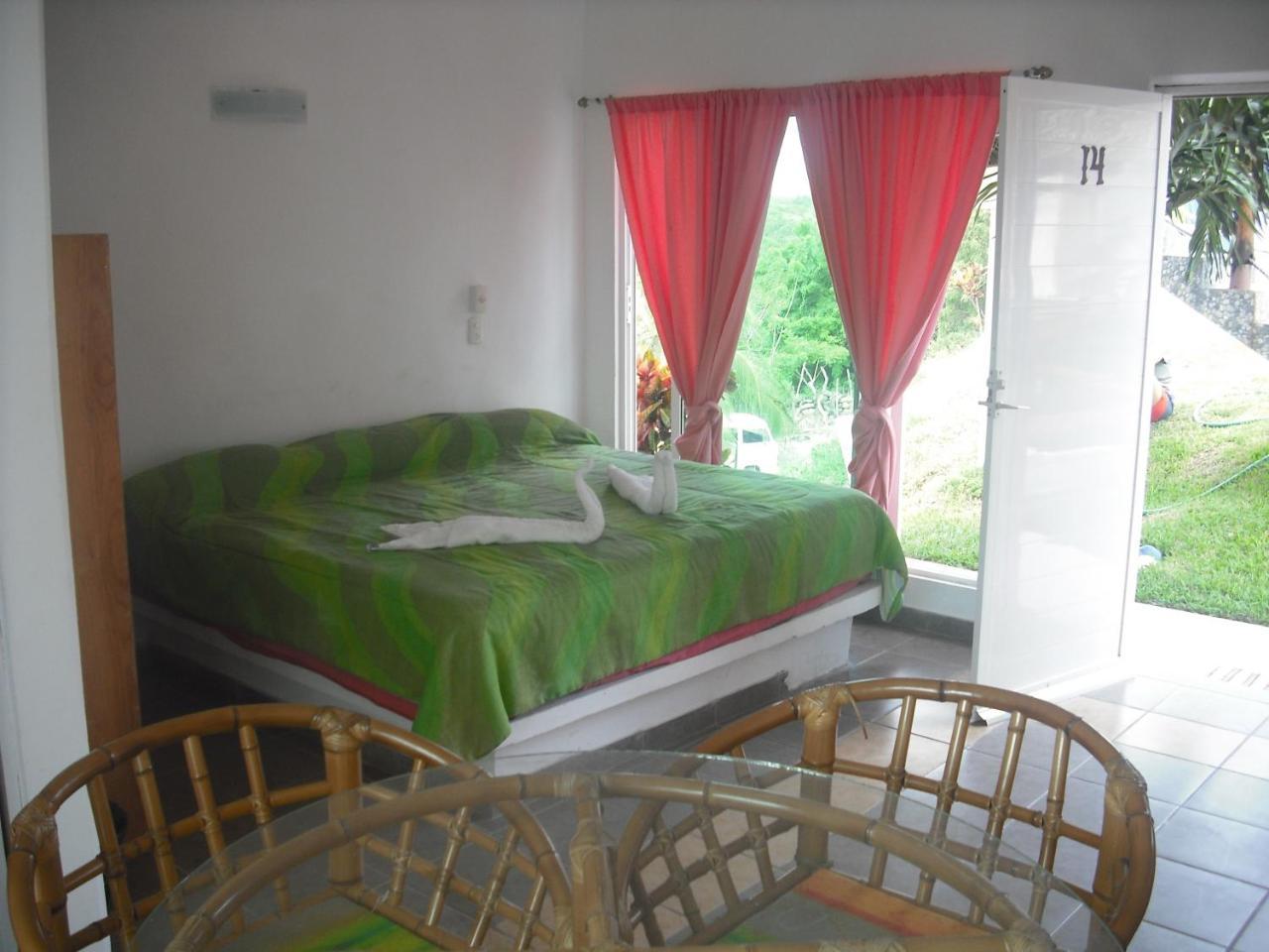 Hotel Villas Del Rey Playa Chachalacas Ngoại thất bức ảnh