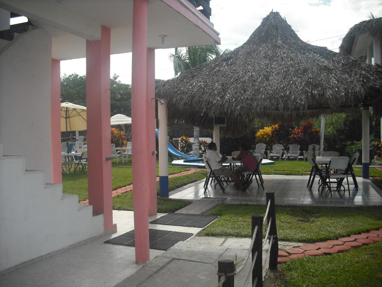 Hotel Villas Del Rey Playa Chachalacas Ngoại thất bức ảnh