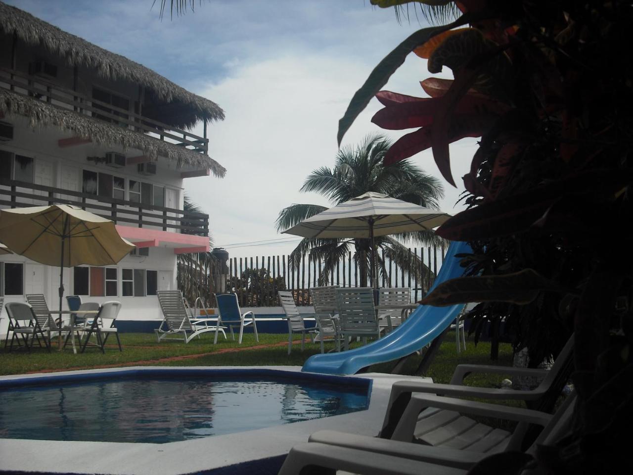 Hotel Villas Del Rey Playa Chachalacas Ngoại thất bức ảnh
