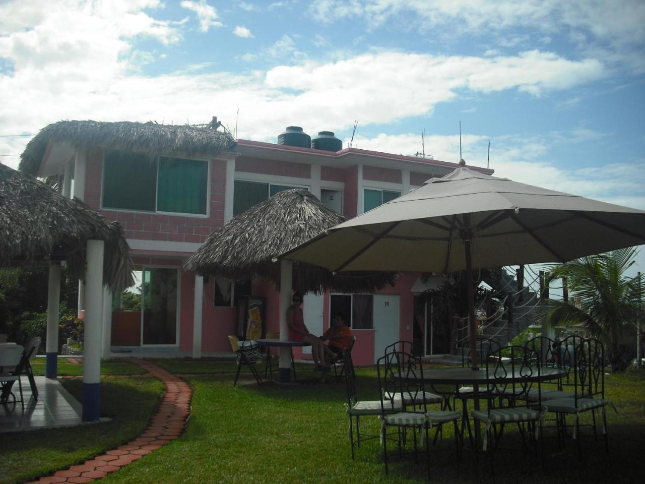 Hotel Villas Del Rey Playa Chachalacas Ngoại thất bức ảnh