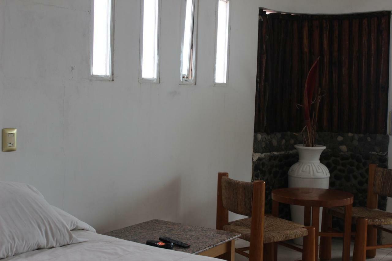 Hotel Villas Del Rey Playa Chachalacas Ngoại thất bức ảnh