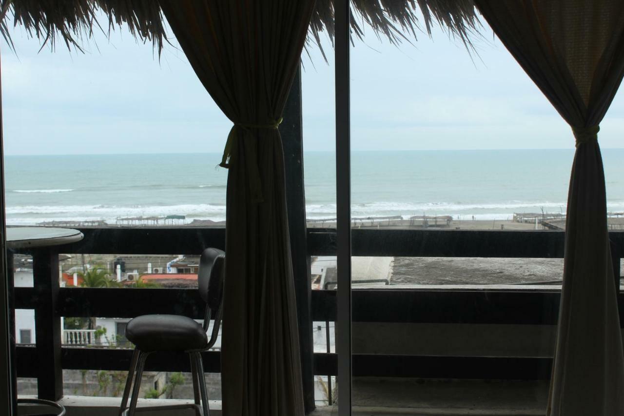 Hotel Villas Del Rey Playa Chachalacas Ngoại thất bức ảnh