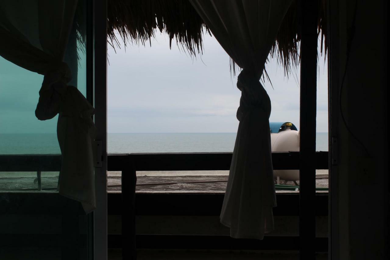 Hotel Villas Del Rey Playa Chachalacas Ngoại thất bức ảnh