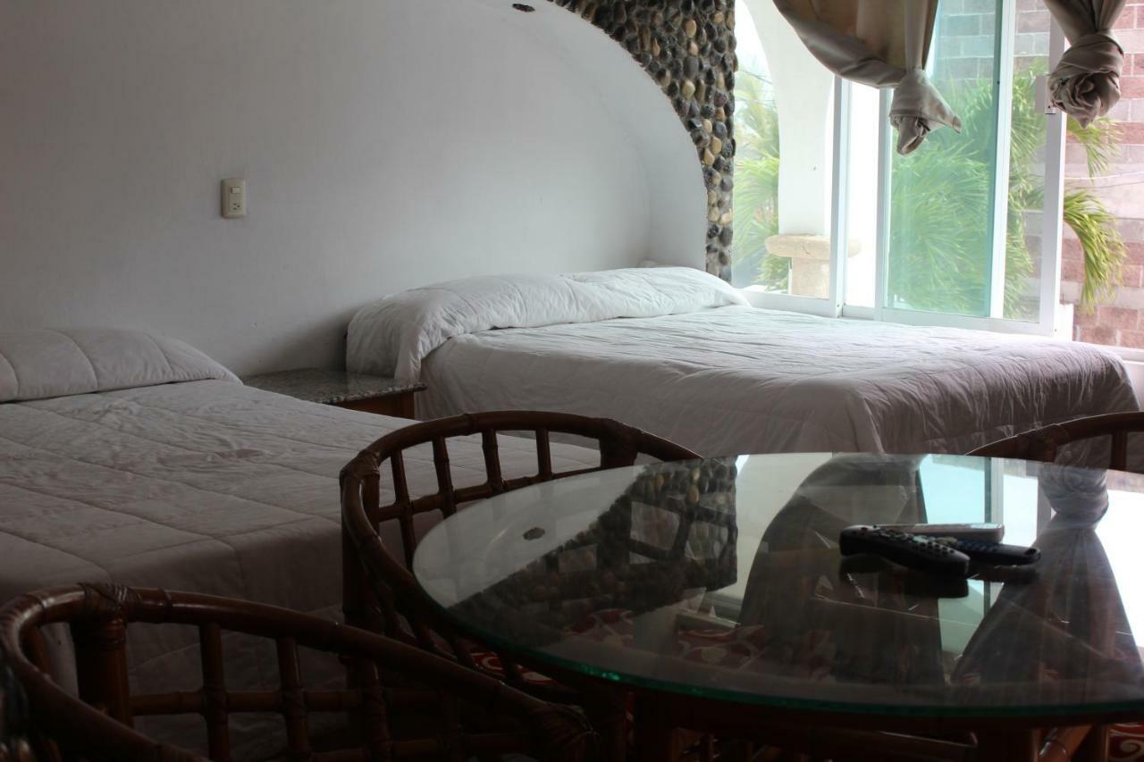 Hotel Villas Del Rey Playa Chachalacas Ngoại thất bức ảnh