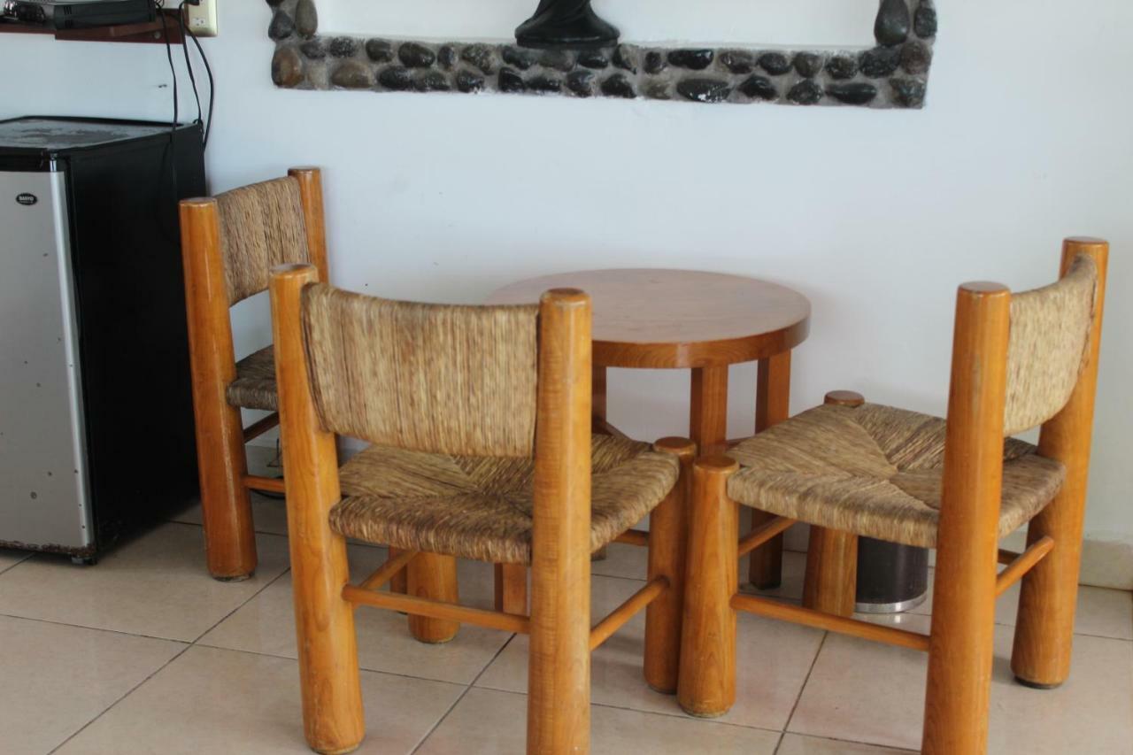 Hotel Villas Del Rey Playa Chachalacas Ngoại thất bức ảnh