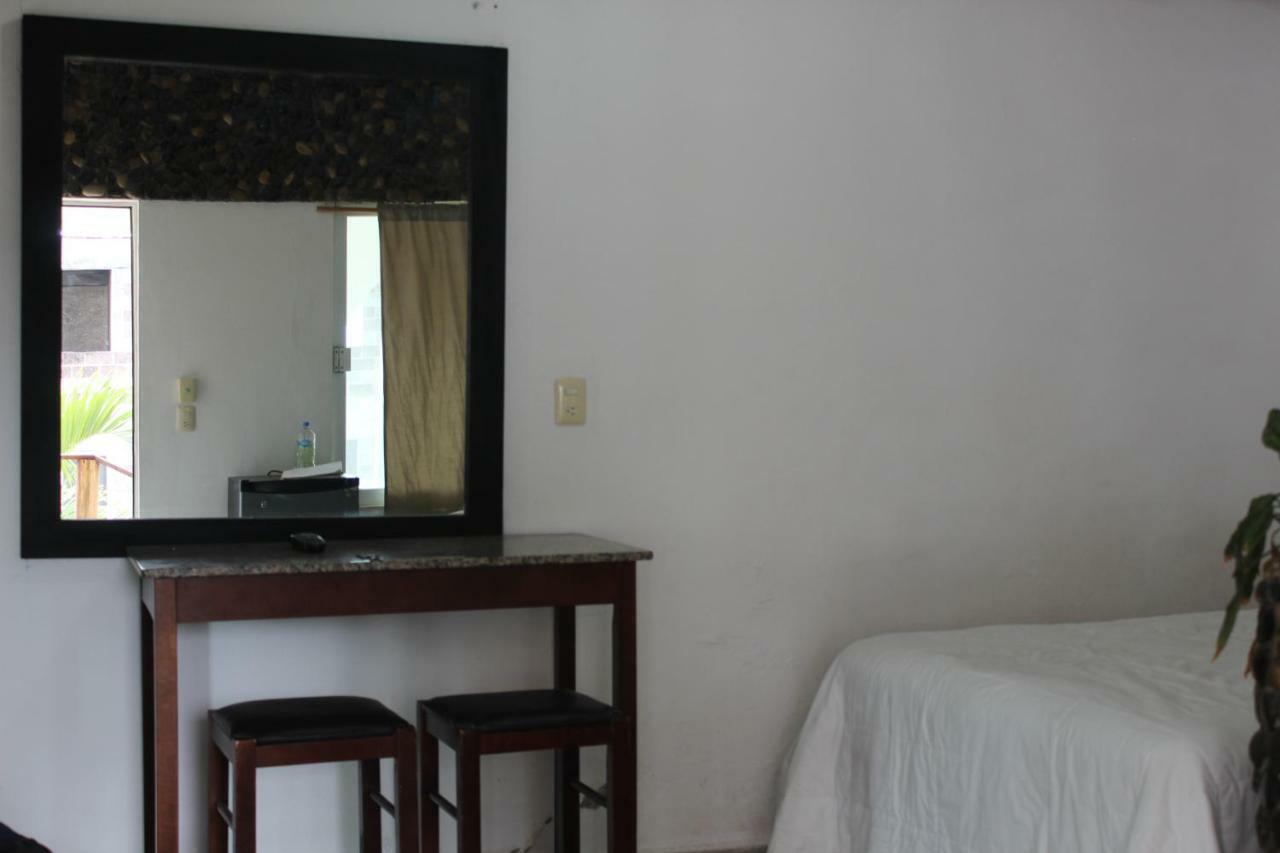 Hotel Villas Del Rey Playa Chachalacas Ngoại thất bức ảnh