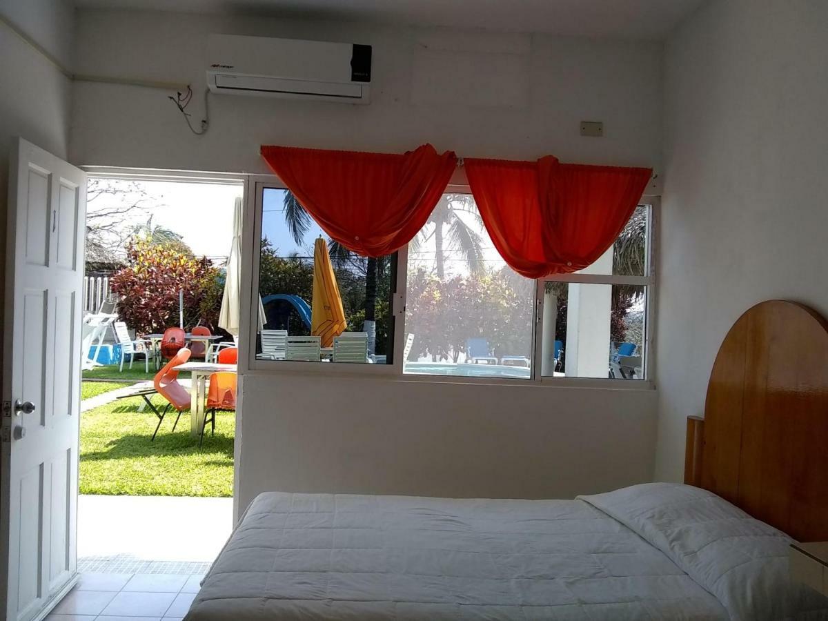 Hotel Villas Del Rey Playa Chachalacas Ngoại thất bức ảnh