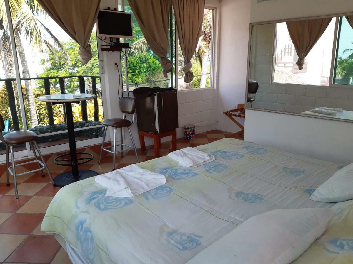 Hotel Villas Del Rey Playa Chachalacas Ngoại thất bức ảnh