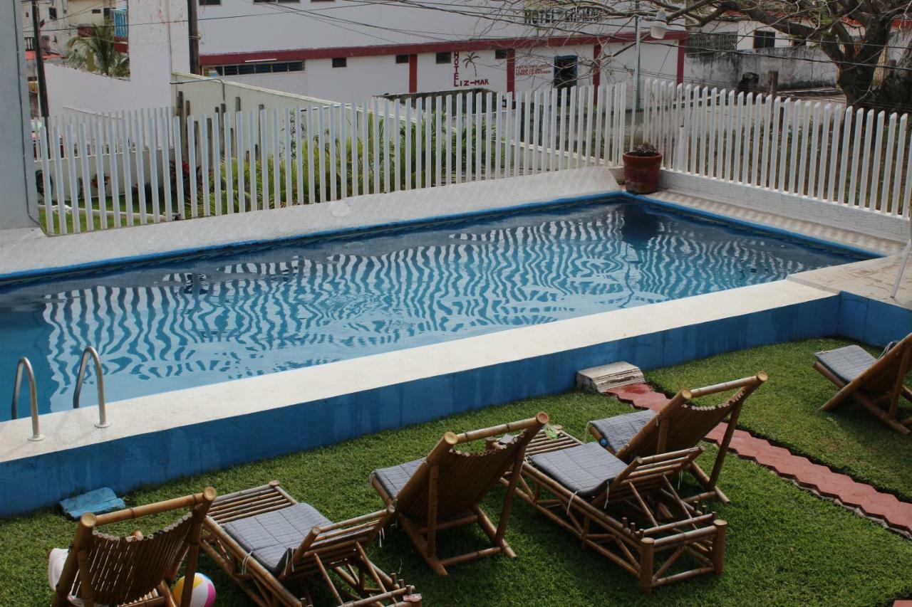 Hotel Villas Del Rey Playa Chachalacas Ngoại thất bức ảnh